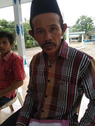 MUHAMMAD DSN. KRAJAN RT. 06 RW. 01
